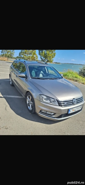 Wv Passat 4x4 automat negociabil 