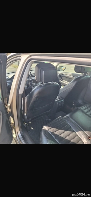 Wv Passat 4x4 automat negociabil  - imagine 4