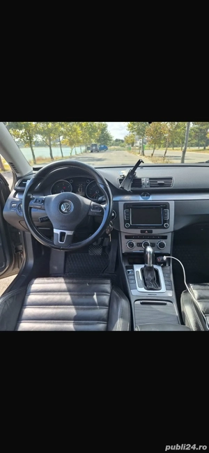 Wv Passat 4x4 automat negociabil  - imagine 5