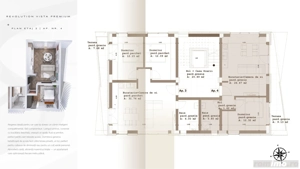 COMISION 0% - Apartamente cu 3 camere - Bdul Republicii 44, Baia Mare - imagine 7