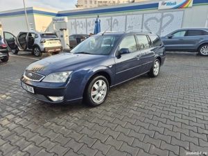 Ford Mondeo 2004 Ghia 131cp 2.0tdci piele manual