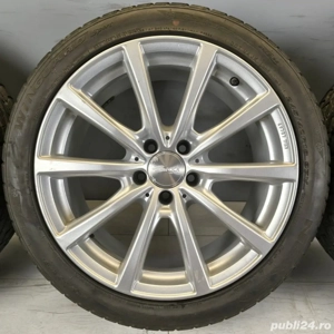 Roti/Jante VW 5x112 245/40 R18; Audi, Mercedes, Seat, Skoda