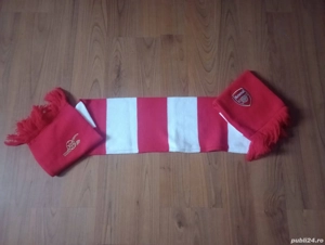 Fular Arsenal Londra retro oficial 