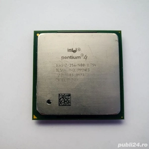 Procesor Intel Pentium 4 | SL5VH | Single-Core 1.6 GHz | Socket 478 (mPGA478B)