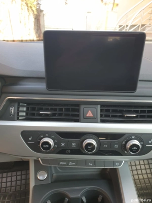 AUDI A4, 2018, 57500 km, stare perfectă  - imagine 3