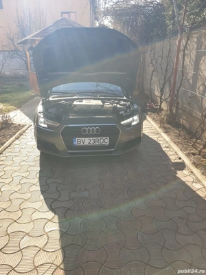 AUDI A4, 2018, 57500 km, stare perfectă  - imagine 5