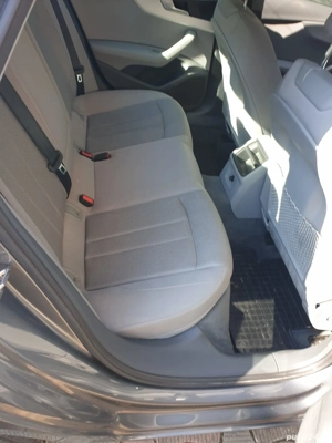 AUDI A4, 2018, 57500 km, stare perfectă  - imagine 6