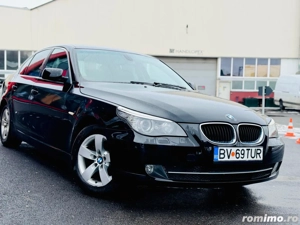 BMW Seria 5 Manuală 177CP - imagine 4