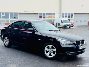 BMW Seria 5 Manuală 177CP - imagine 5