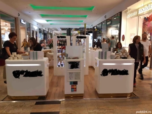 mobilier mall si magazin