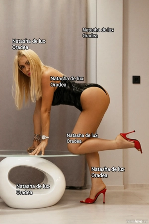 Natasha V I P Escorta cu poze  REALE!