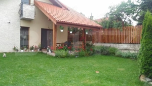 Casa individuala  4 camere, 180 mp, teren 450 mp, pet friendly,  Eugen Ionesco - imagine 8