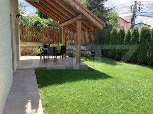 Casa individuala  4 camere, 180 mp, teren 450 mp, pet friendly,  Eugen Ionesco - imagine 7