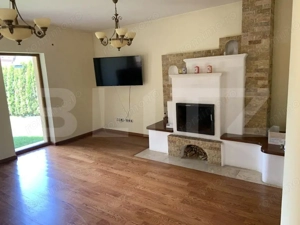 Casa individuala  4 camere, 180 mp, teren 450 mp, pet friendly,  Eugen Ionesco - imagine 4