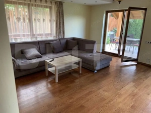 Casa individuala  4 camere, 180 mp, teren 450 mp, pet friendly,  Eugen Ionesco - imagine 2