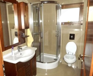 Casa individuala  4 camere, 180 mp, teren 450 mp, pet friendly,  Eugen Ionesco - imagine 11