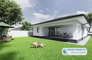 Concept House, Casa de vanzare, Cheriu - Bihor - imagine 4