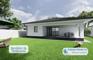 Concept House, Casa de vanzare, Cheriu - Bihor - imagine 6