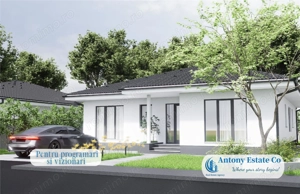 Concept House, Casa de vanzare, Cheriu - Bihor - imagine 9