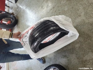 0767307575.  4 Cauciucuri de vara Bridgestone 300km rulaj - imagine 7