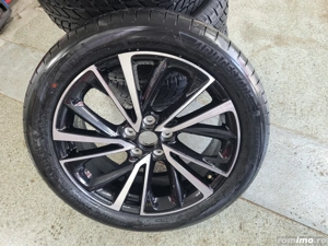 0767307575.  4 Cauciucuri de vara Bridgestone 300km rulaj - imagine 5