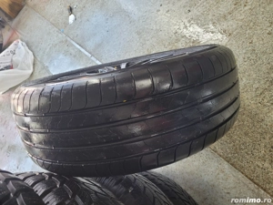 0767307575.  4 Cauciucuri de vara Bridgestone 300km rulaj - imagine 6