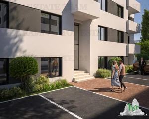 Apartament 3 camere cu finisaje premium si toate utilitatile in Chiajna in cartierul Militari Reside