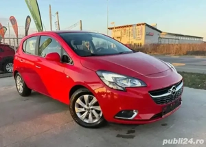 Opel Corsa 2016