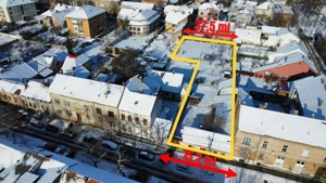 Oportunitate rara in centrul Timisoarei – teren cu potential major de dezvoltare - imagine 2