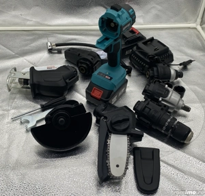 Set scule electrice Deutscher Star 7 in 1 complet 849 lei