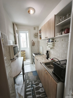 Apartament 3 camere Renovat Drumul Taberei Parc Metrou Raul Doamnei - imagine 9