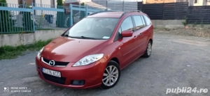 Vand mazda 5