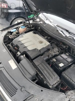 Vând Vw Pasat b6 an 2009 unic proprietar  - imagine 2