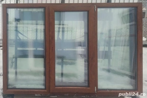 Fereste pvc noi în stoc diferite culori și dimensiuni. - imagine 5