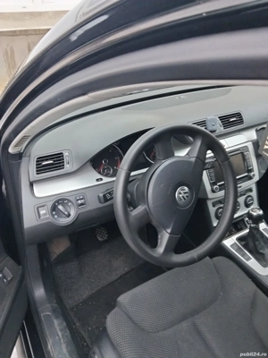 Vând Vw Pasat b6 an 2009 unic proprietar  - imagine 3