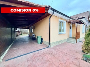 Comision 0% Casa individuala 450 mp teren si strada asfaltata - Mosnita - Lidl