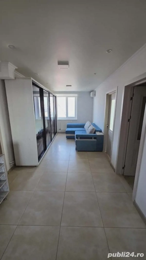 De inchiriat apartament cu doua camere in zona Modern