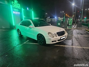 Mercedes E Classe W211, an 2006, motor 2.2 CDI, inmatriculat RO, acte la zi, accept variante