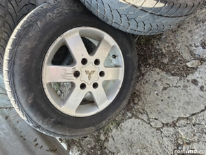 jante R16 Mitsubishi L200