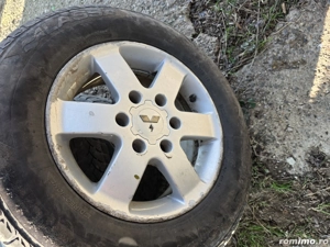 jante R16 Mitsubishi L200 - imagine 3