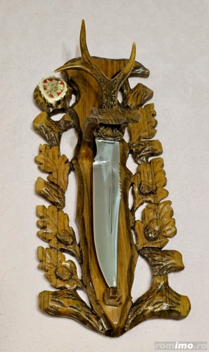 Cuțit de vânătoare de colecție