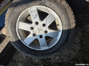 jante R16 Mitsubishi L200 - imagine 2