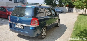 Opel zafira b 7 locuri - imagine 2