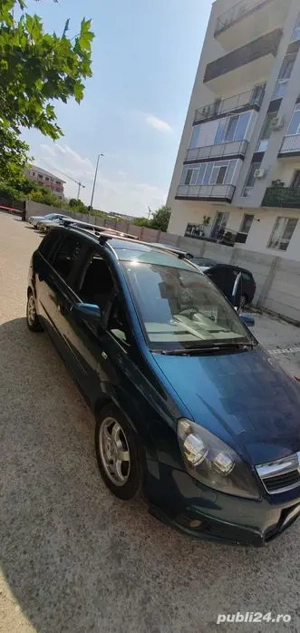 Opel zafira b 7 locuri - imagine 3