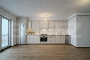 Apartament 3 camere, 60 mp, etaj intermediar, parcare subterana, balcon, Eroilor - imagine 2