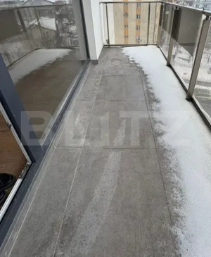 Apartament 3 camere, 60 mp, etaj intermediar, parcare subterana, balcon, Eroilor - imagine 13