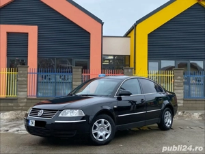 Volkswagen Passat B5.5 1.9 TDI 