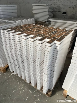 Panouri termoizolante fațadă tip klinker