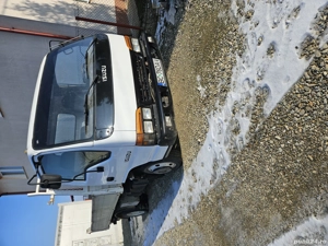 Vând  isuzu npr și jcb1cx  - imagine 7