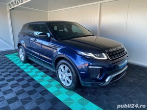 Land Rover Range Rover Evoque Autobiography 4x4 2.0 Diesel 190 CP An 2016